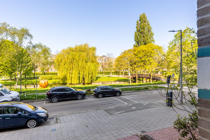 Appartement te koop: Heemraadssingel 186A, Rotterdam