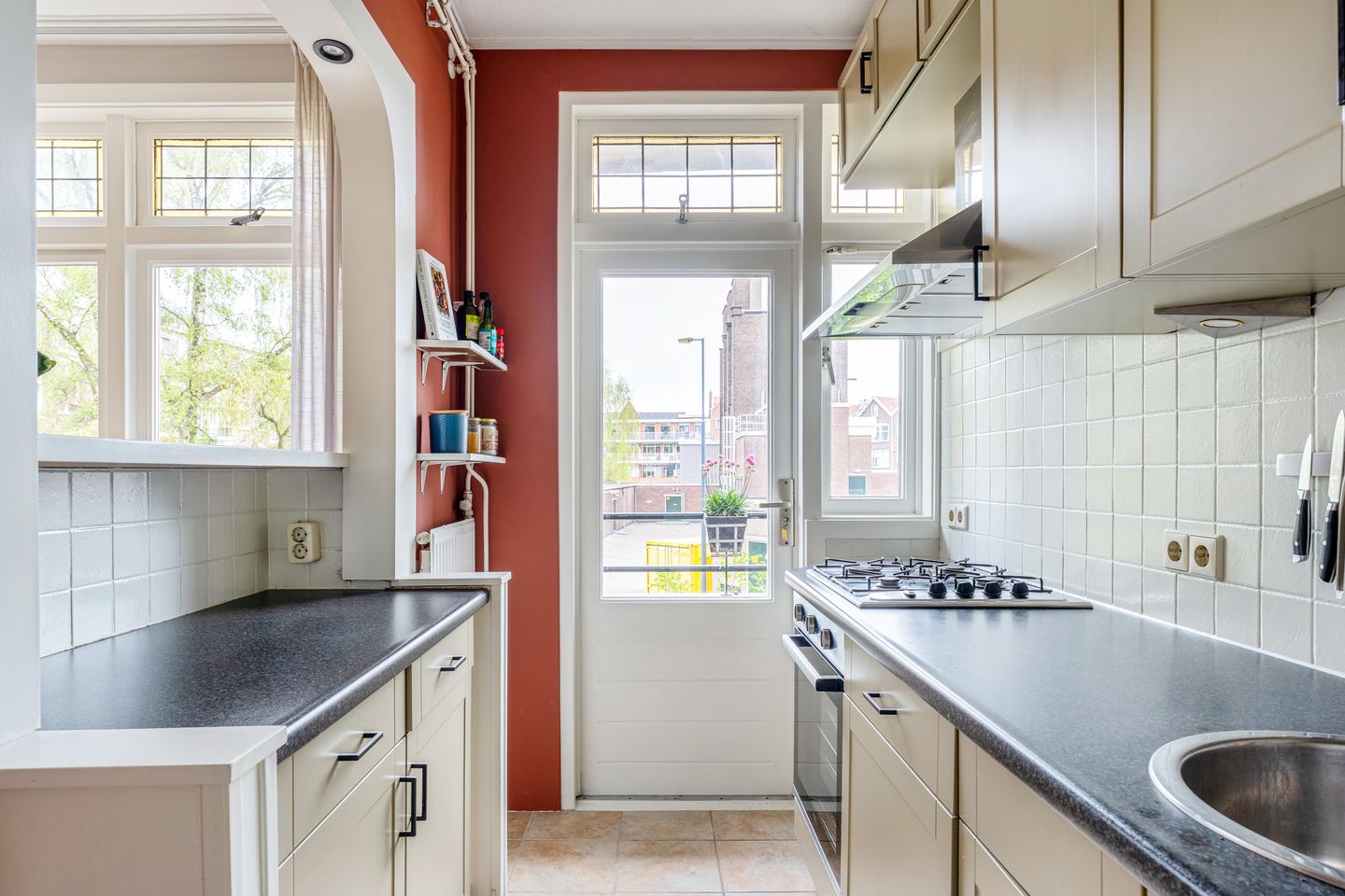 Foto 4 van Bergpolderstraat 45-A01
