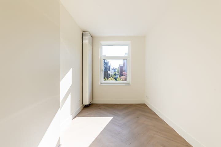 Appartement te koop: Heemraadssingel 186A, Rotterdam