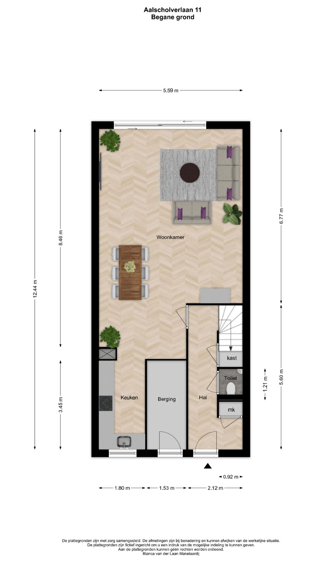 Foto 47 van Aalscholverlaan 11
