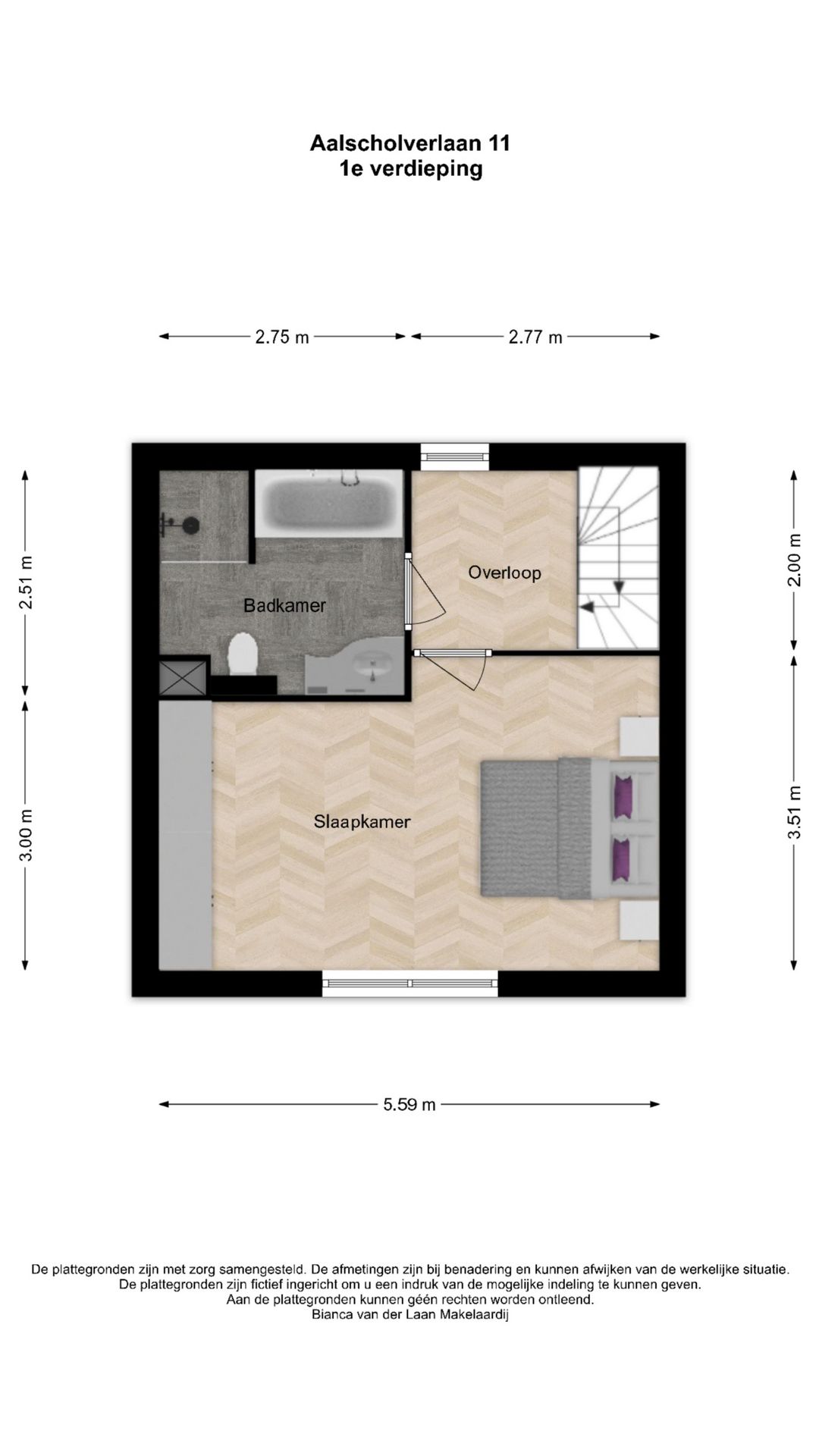 Foto 48 van Aalscholverlaan 11