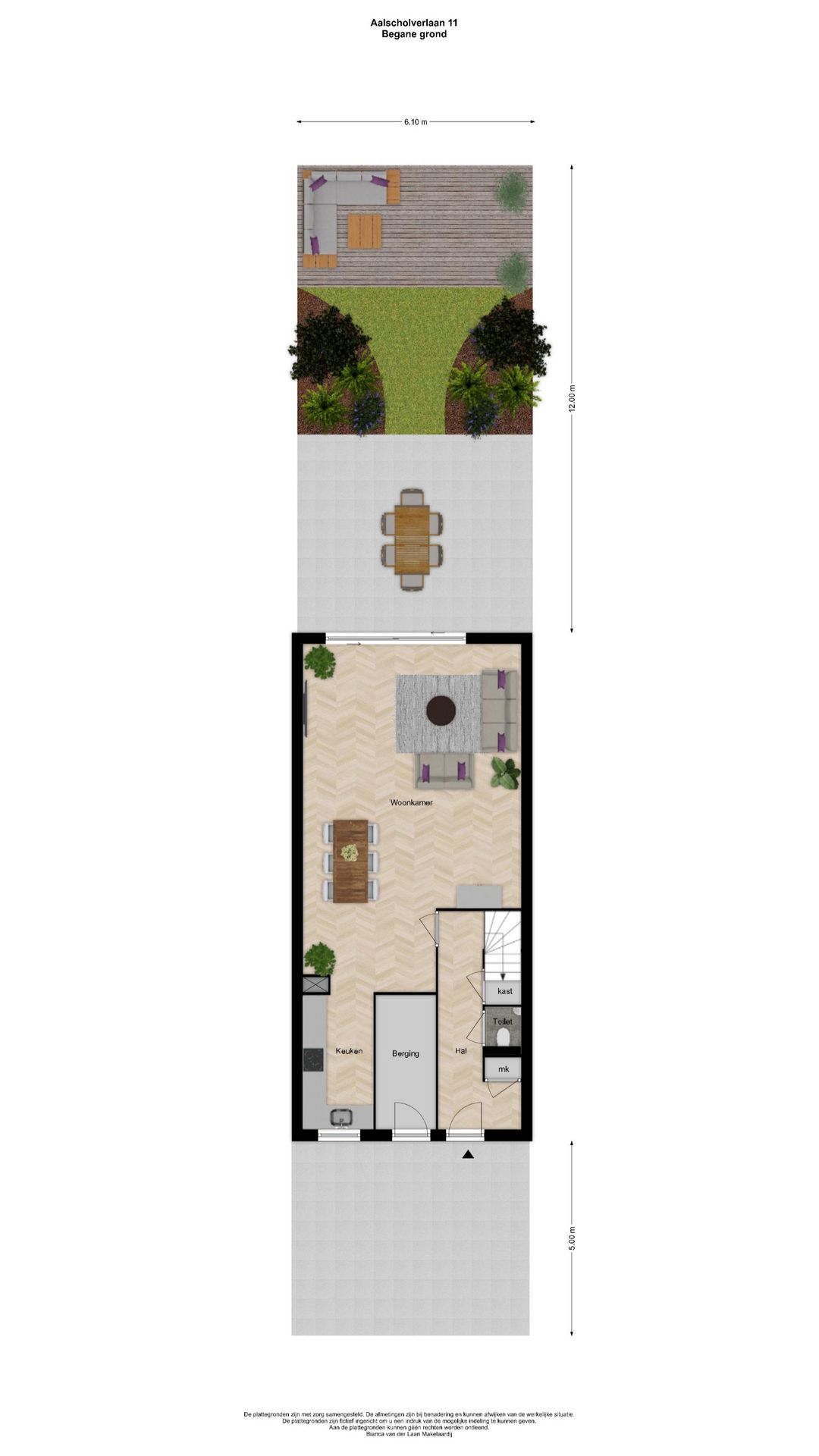 Foto 50 van Aalscholverlaan 11