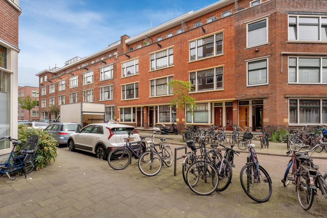 Foto 1 van Bergpolderstraat 45-A01