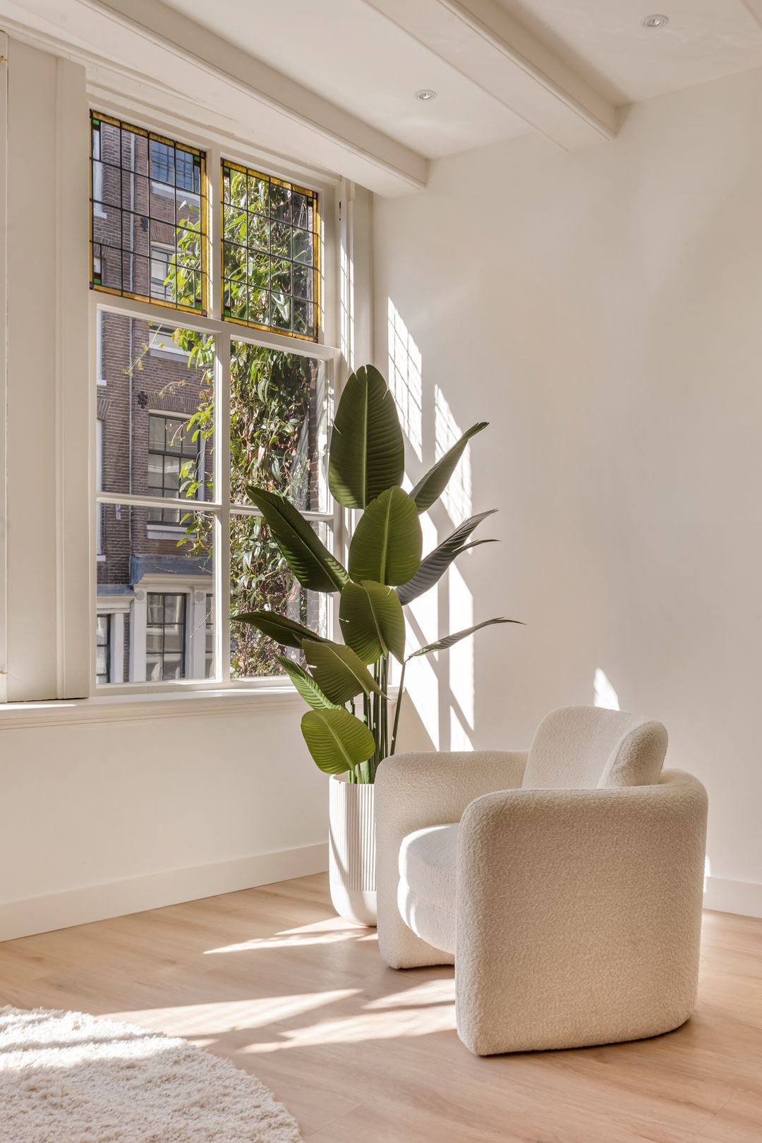 Foto 7 van Binnen Brouwersstraat 7-1