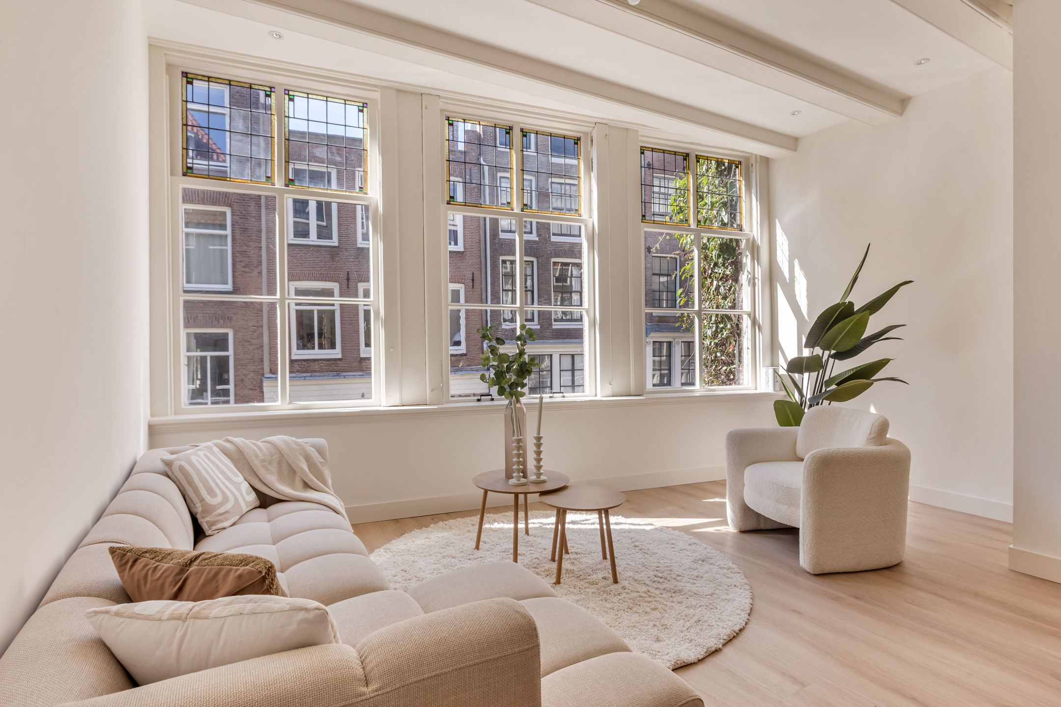 Foto 3 van Binnen Brouwersstraat 7-1