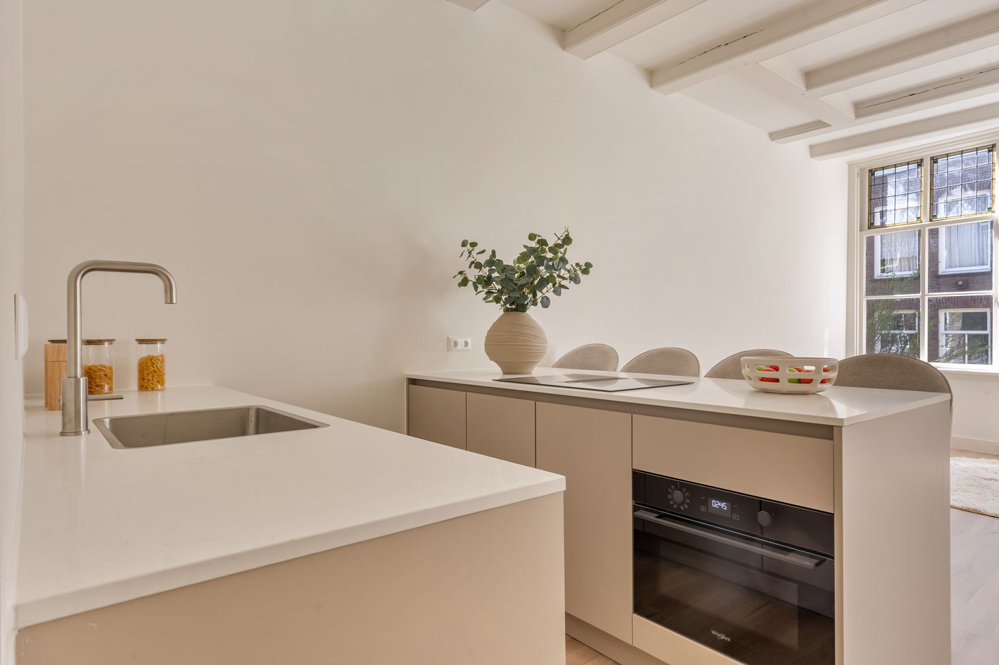 Foto 14 van Binnen Brouwersstraat 7-1