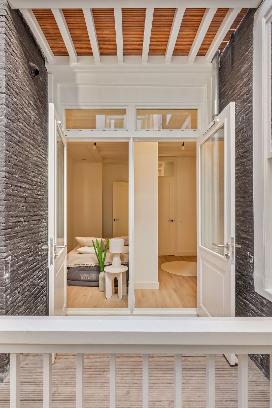 Foto 22 van Binnen Brouwersstraat 7-1