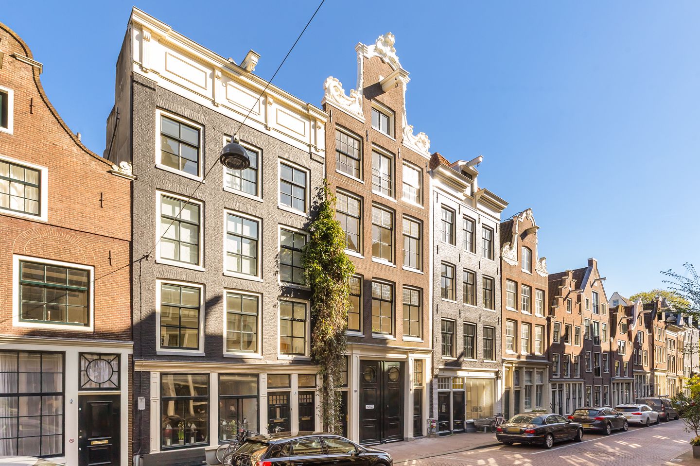 Foto 34 van Binnen Brouwersstraat 7-1