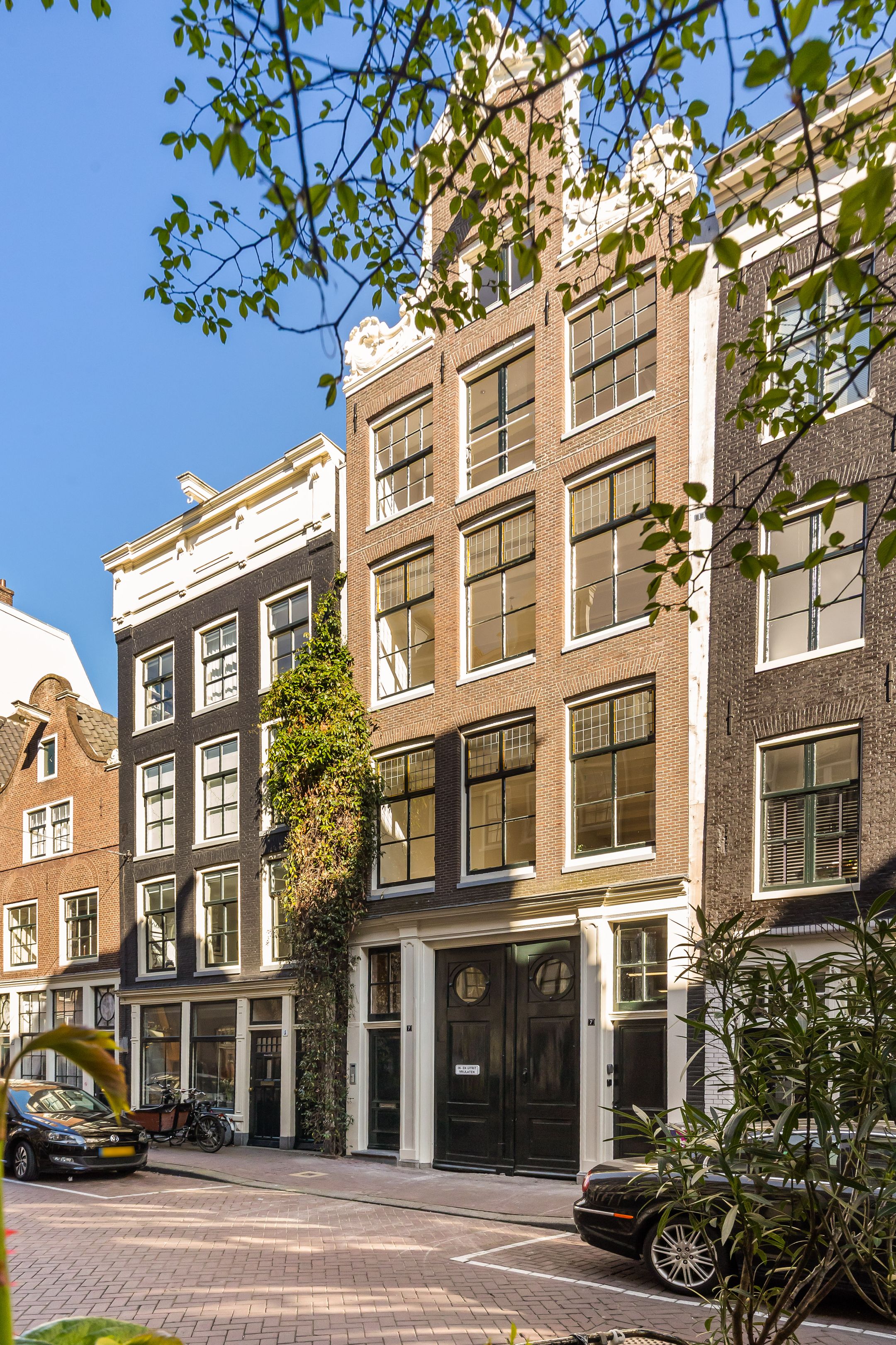 Foto 36 van Binnen Brouwersstraat 7-1