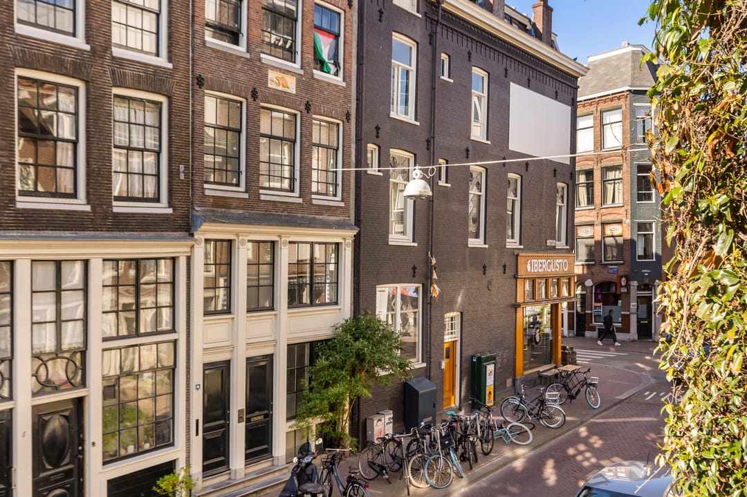 Foto 37 van Binnen Brouwersstraat 7-1