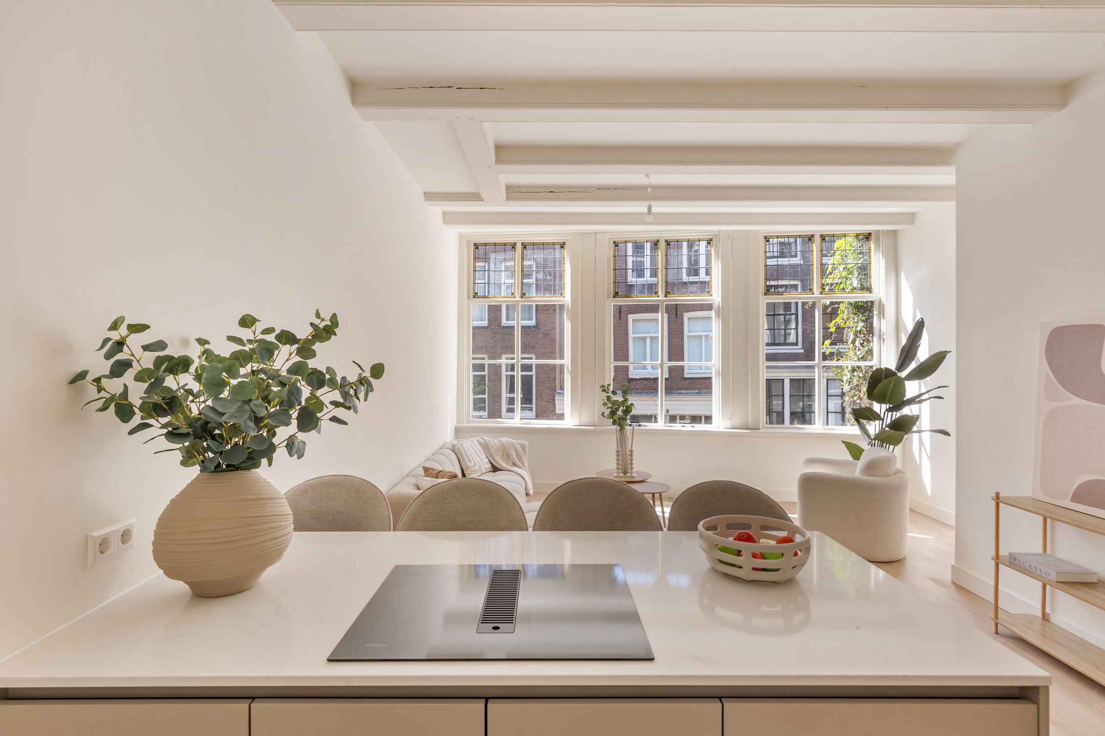 Foto 12 van Binnen Brouwersstraat 7-1