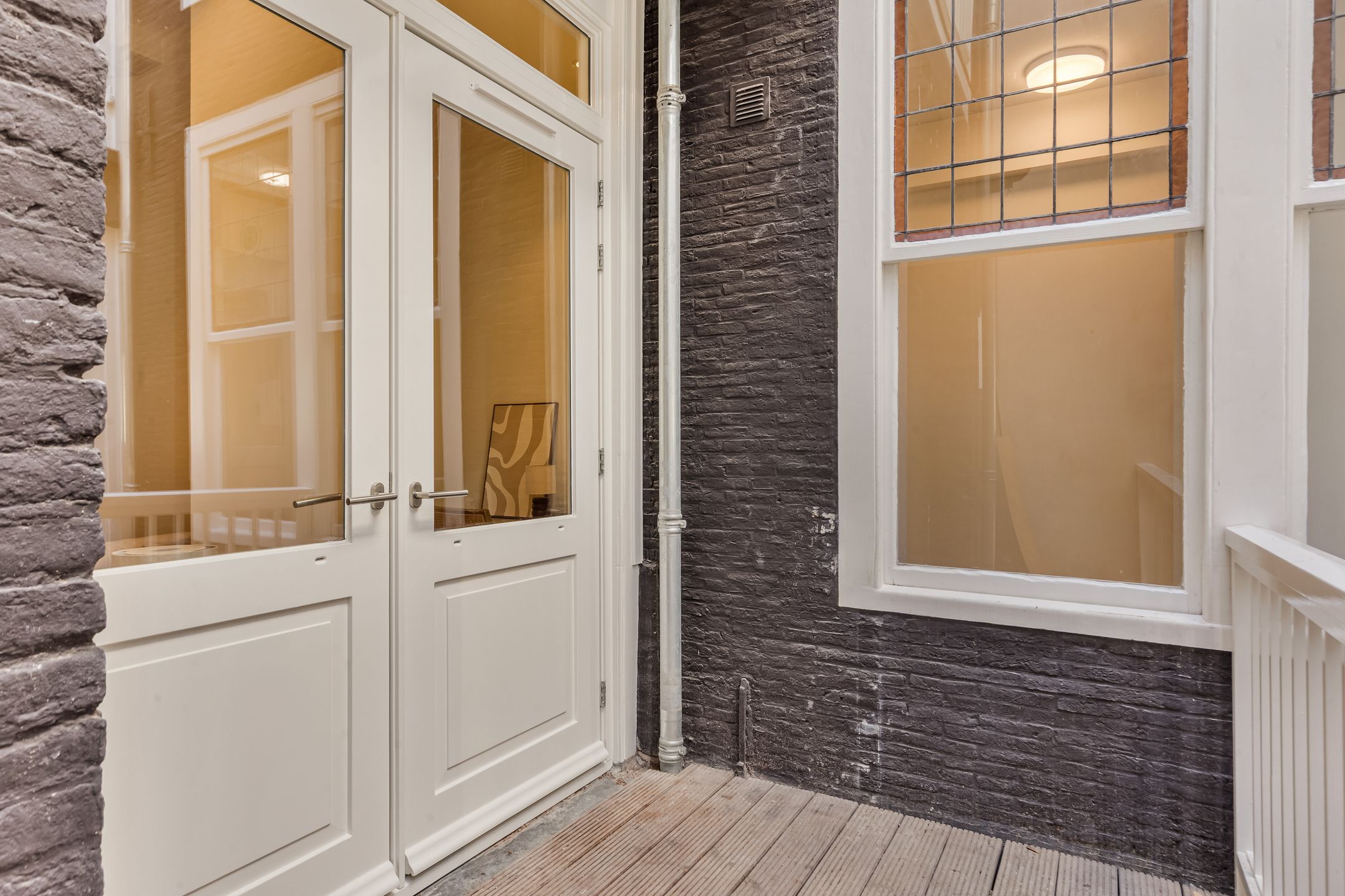 Foto 21 van Binnen Brouwersstraat 7-1