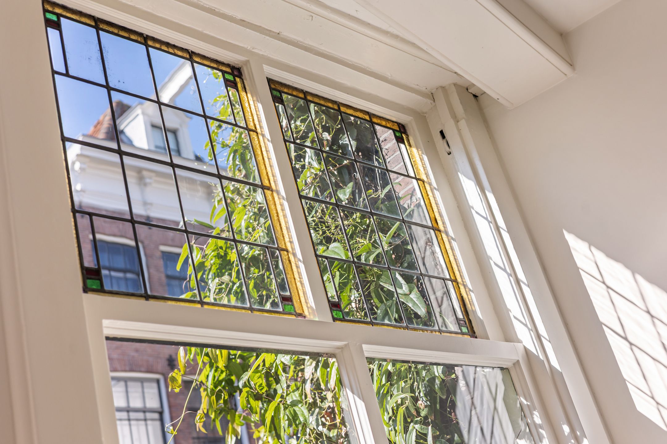 Foto 33 van Binnen Brouwersstraat 7-1