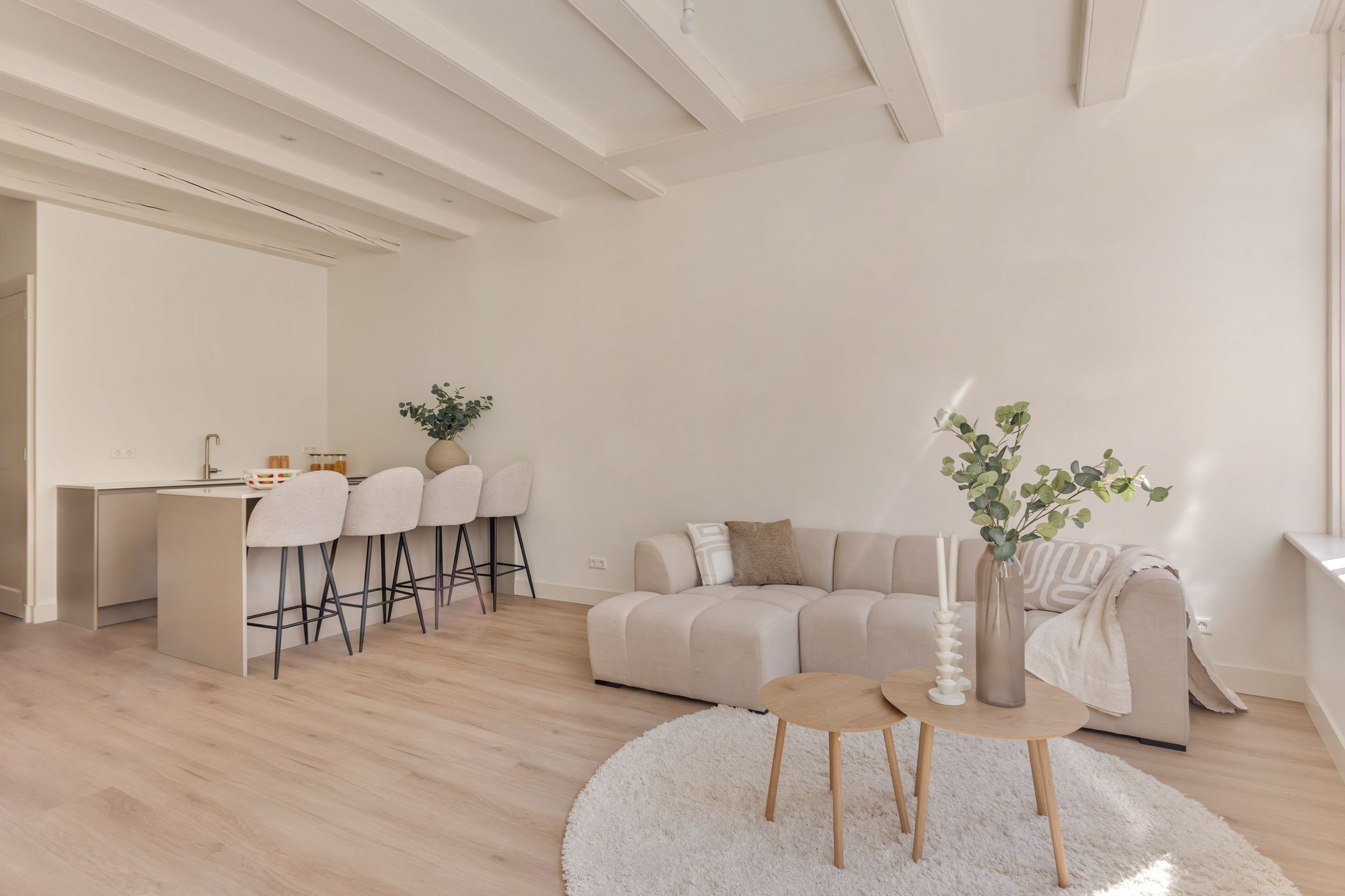 Foto 9 van Binnen Brouwersstraat 7-1