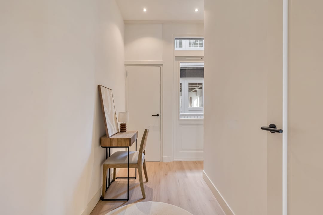 Foto 23 van Binnen Brouwersstraat 7-1