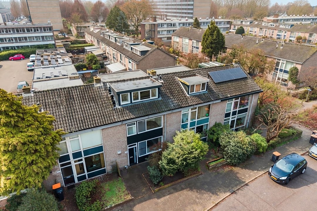 Foto 2 van Kometenlaan 126