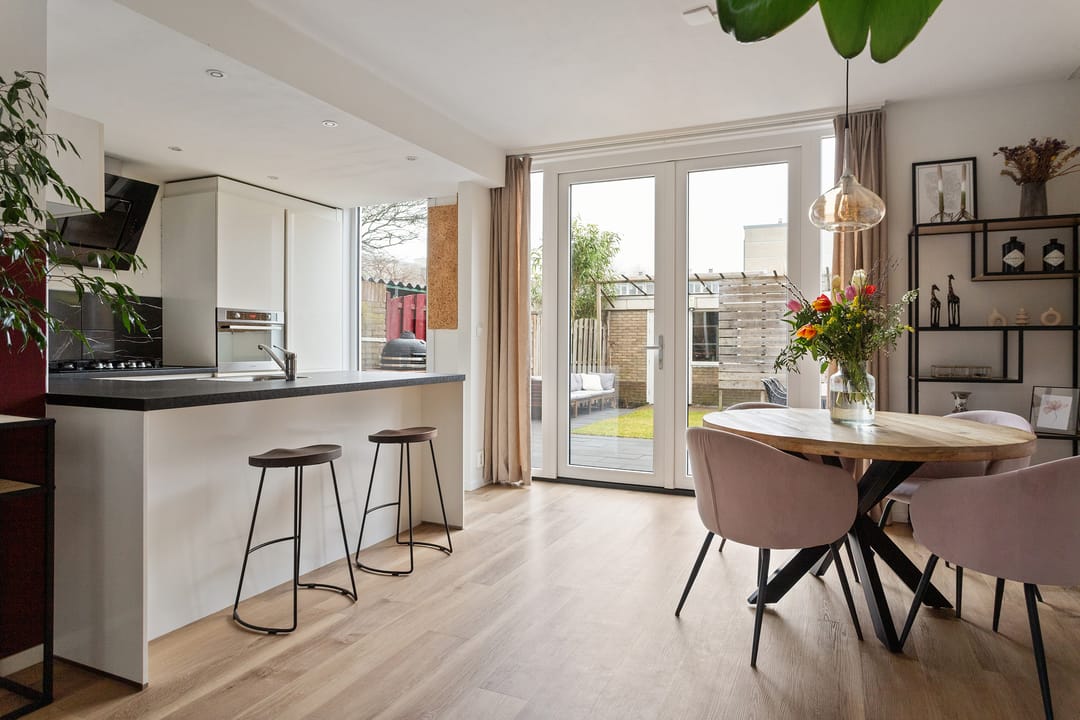 Foto 8 van Kometenlaan 126