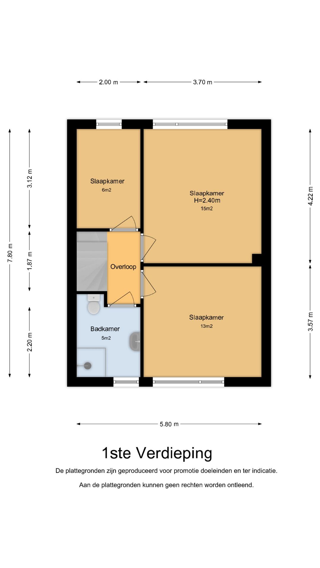 Foto 35 van Kometenlaan 126