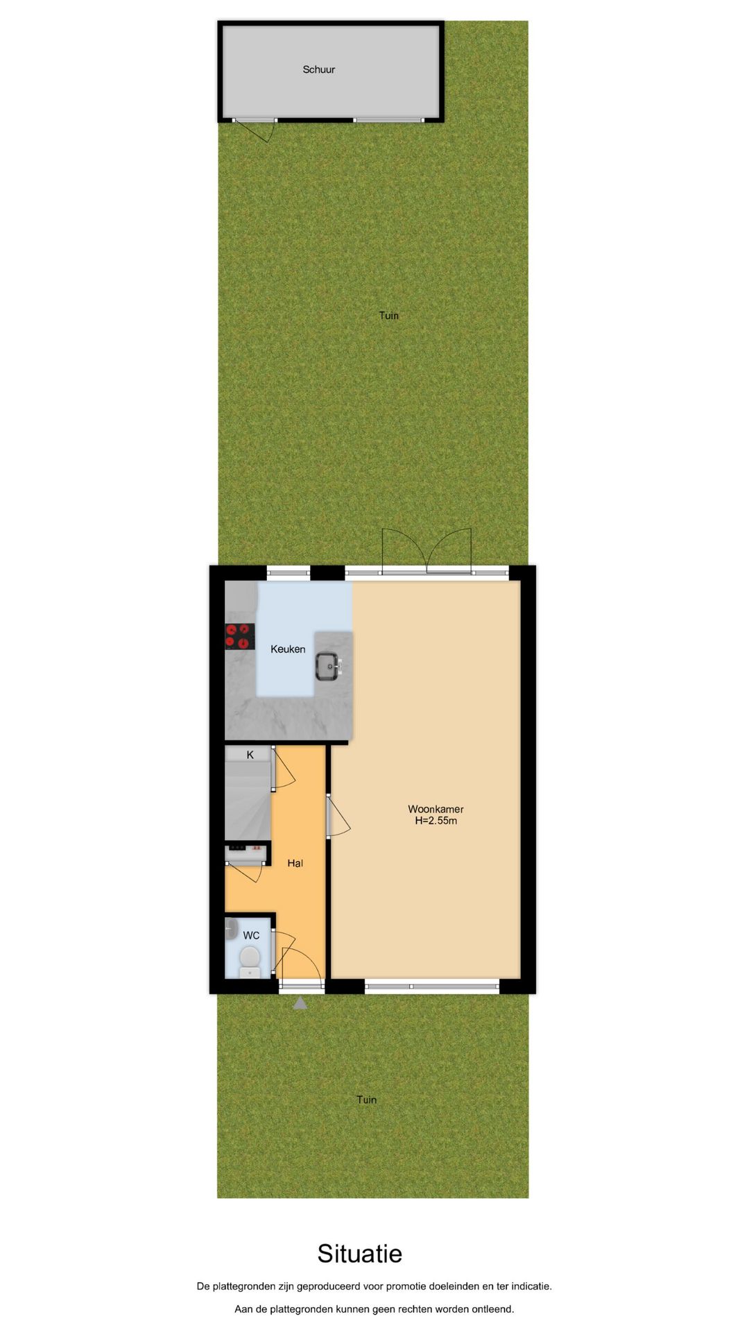 Foto 41 van Kometenlaan 126