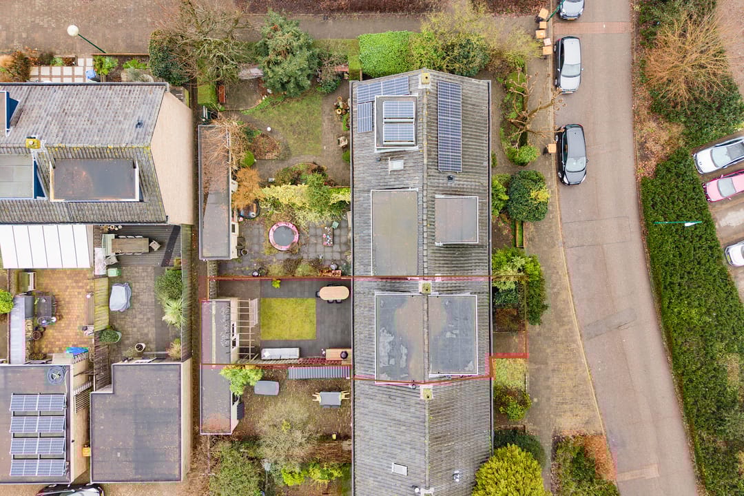 Foto 32 van Kometenlaan 126