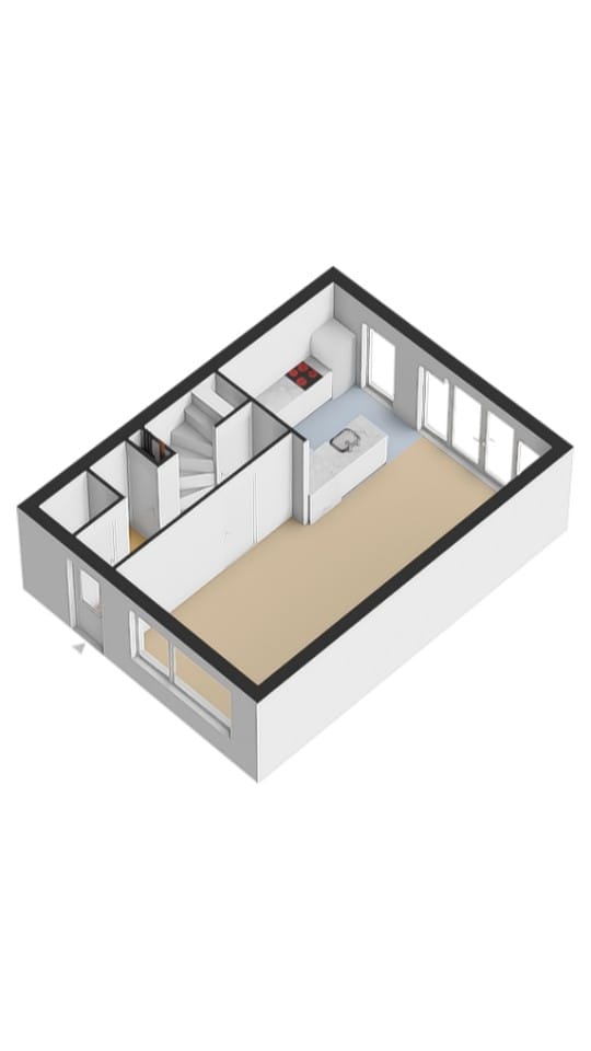 Foto 34 van Kometenlaan 126