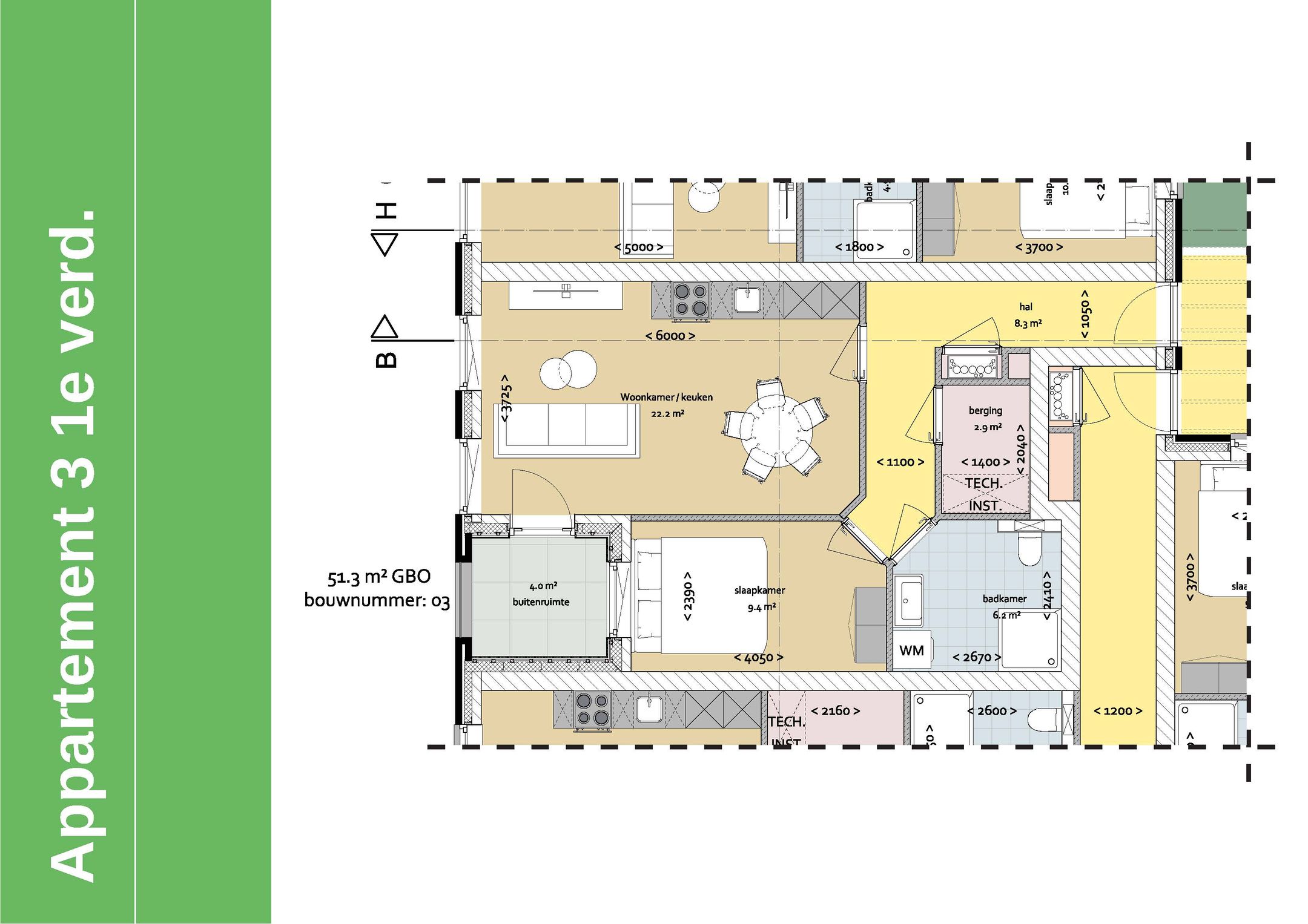 Foto 3 van Plan Lindepoort (Bouwnr. 3)