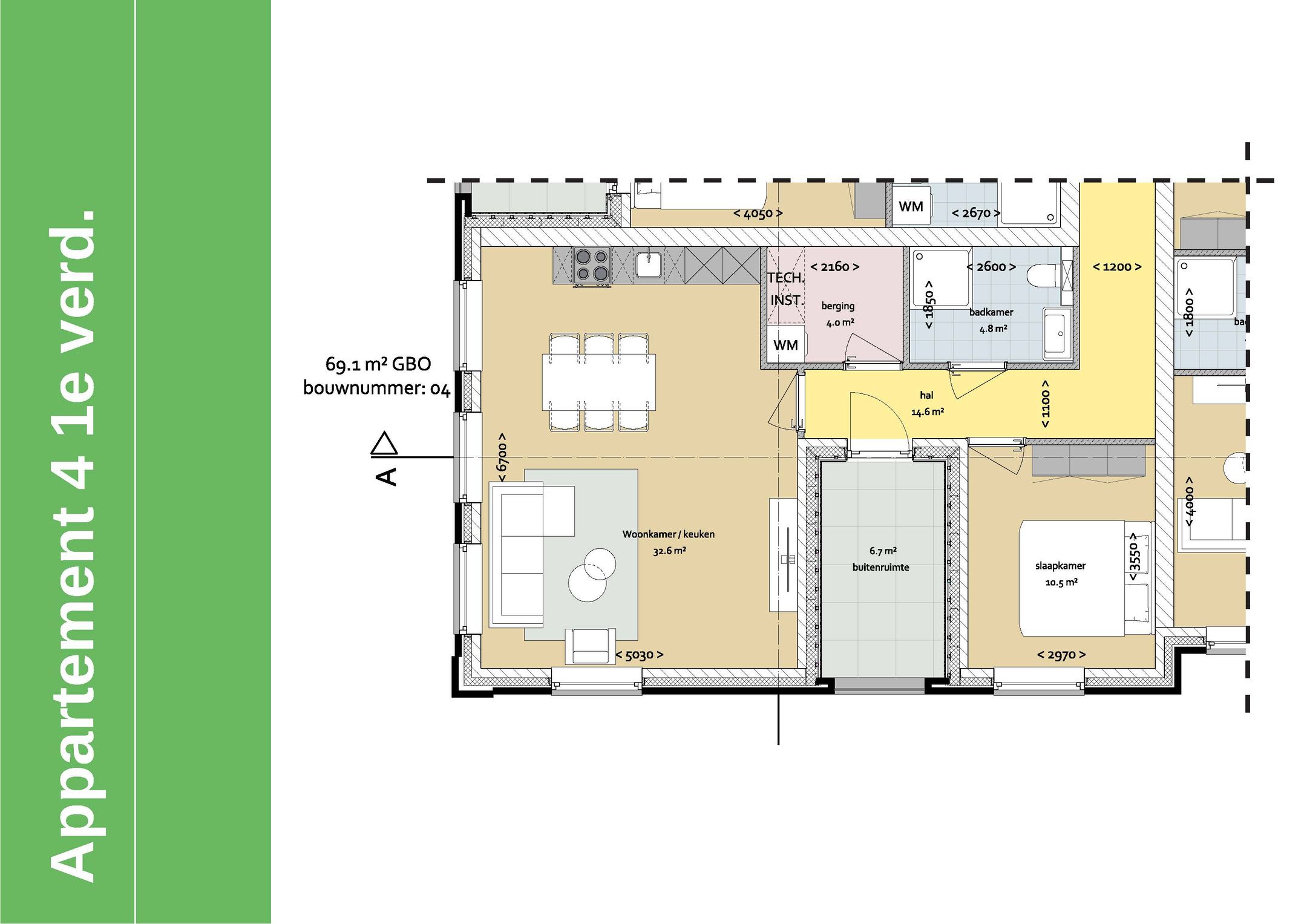 Photo 3 of Plan Lindepoort (Bouwnr. 4)