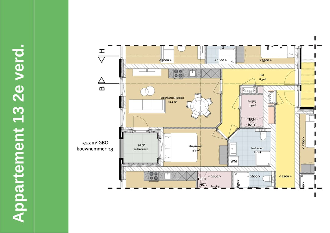 Photo 1 of Plan Lindepoort (Bouwnr. 13)
