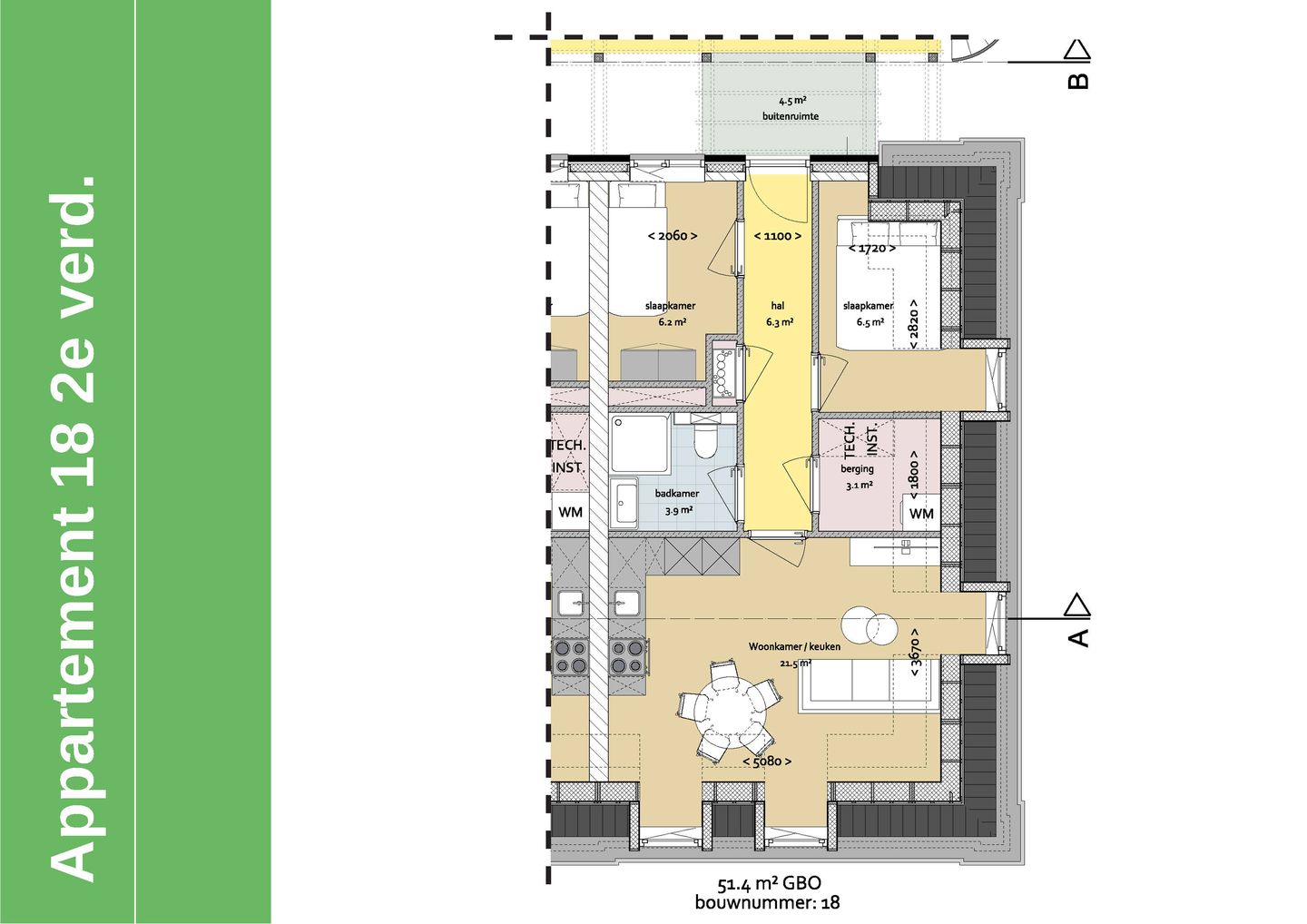 Foto 1 van Plan Lindepoort (Bouwnr. 18)