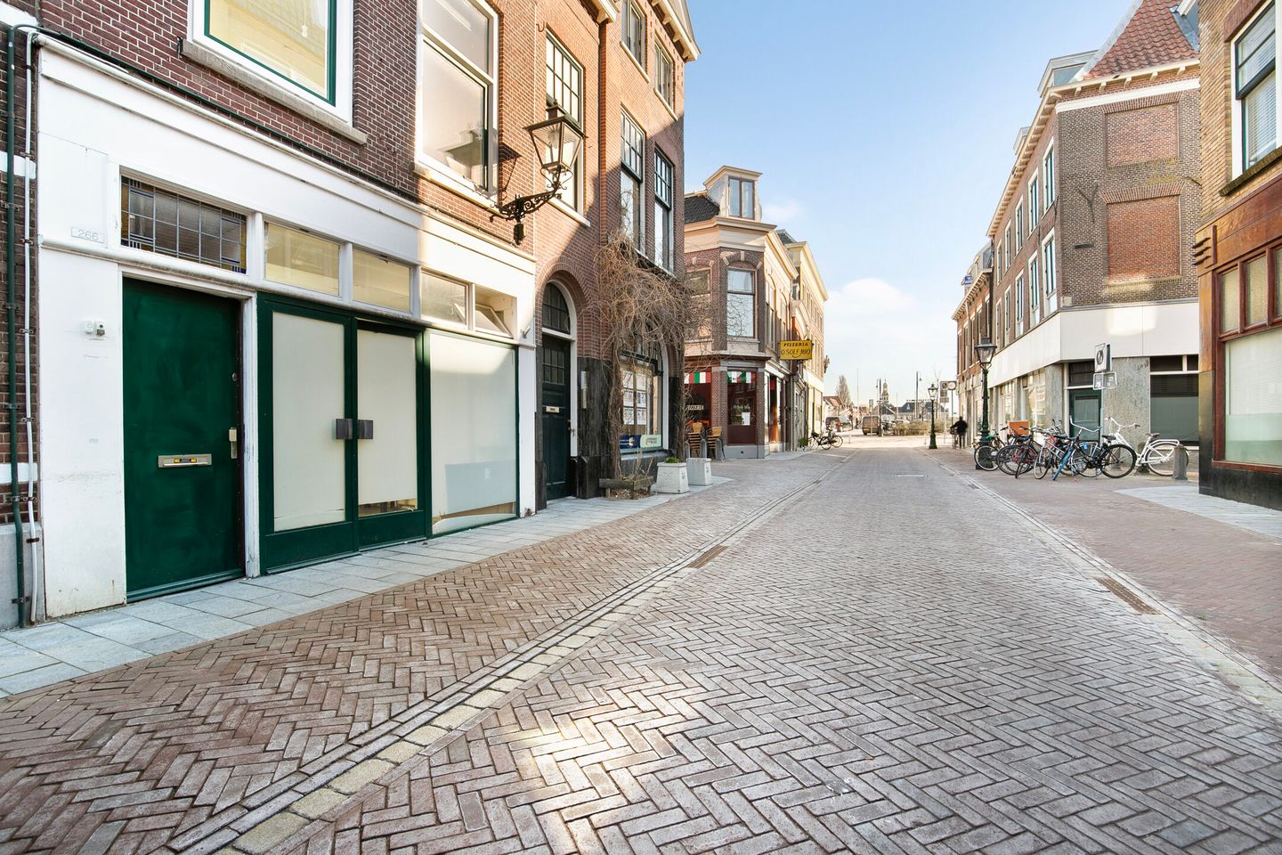 Live/Work Space in Heart of Leiden — 25