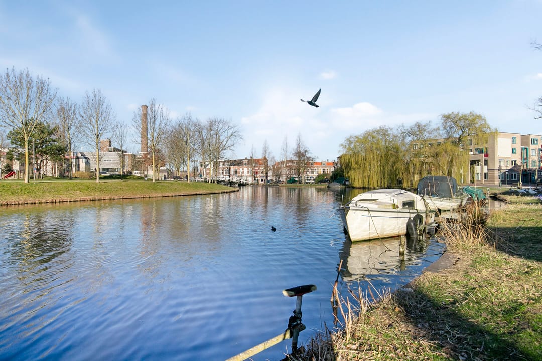 Live/Work Space in Heart of Leiden — 26