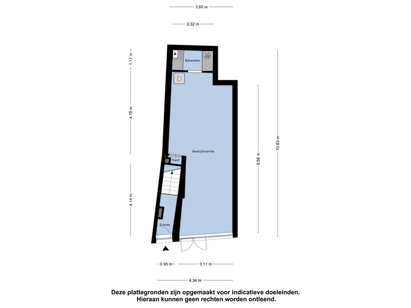 Live/Work Space in Heart of Leiden — 29