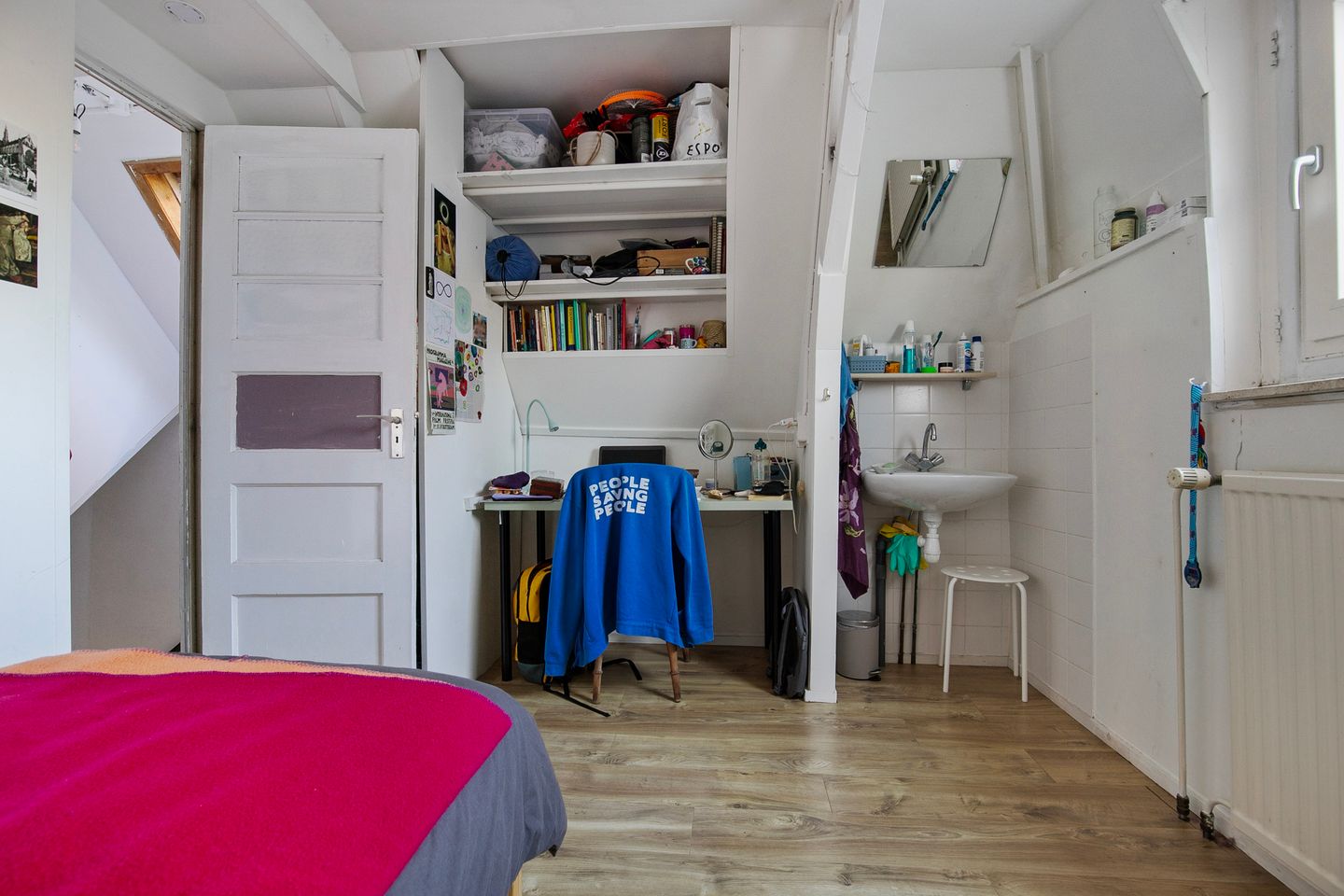 Live/Work Space in Heart of Leiden — 20
