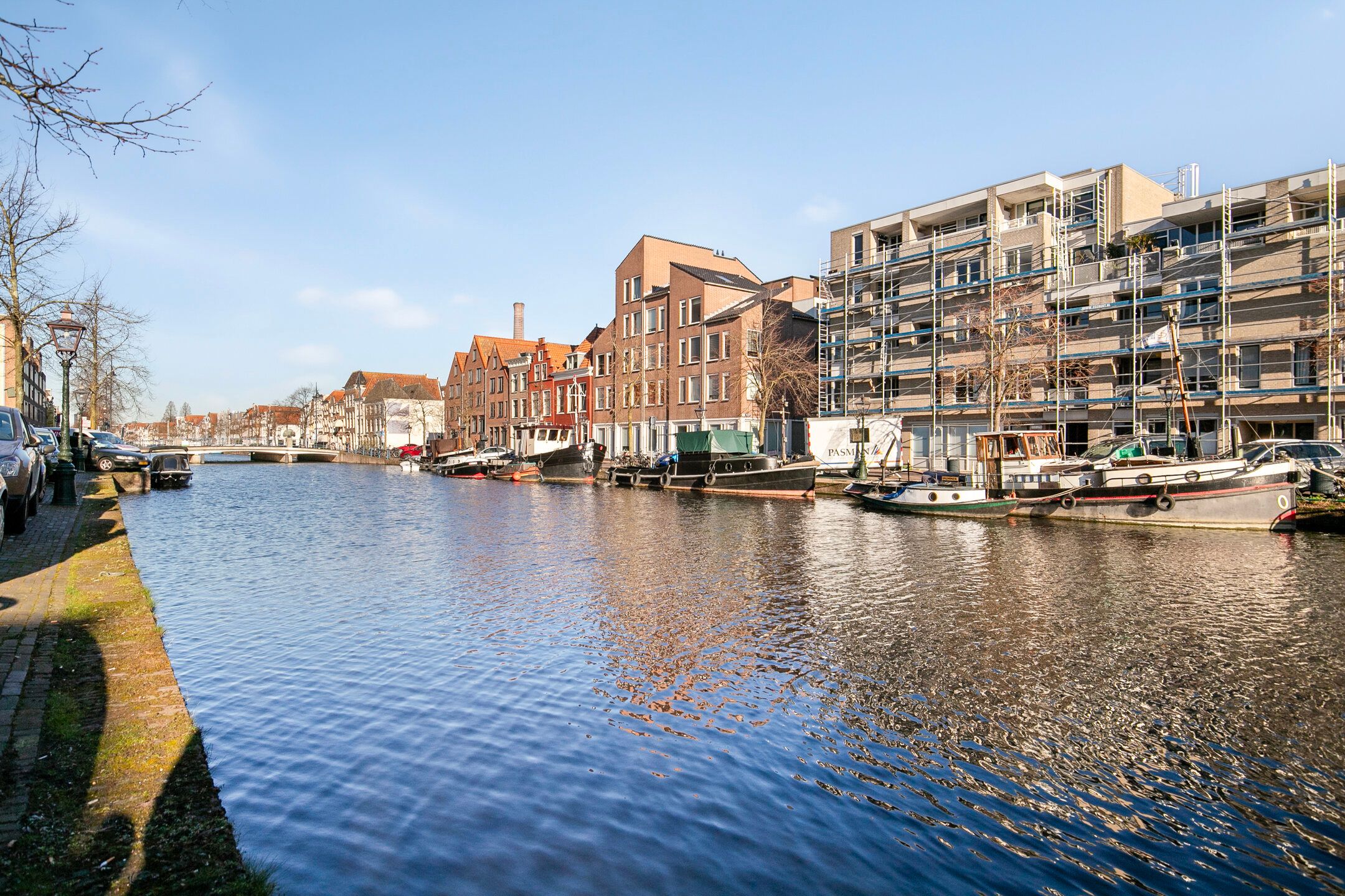 Live/Work Space in Heart of Leiden — 27