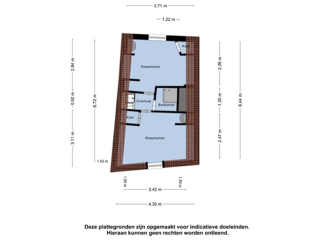 Live/Work Space in Heart of Leiden — 31