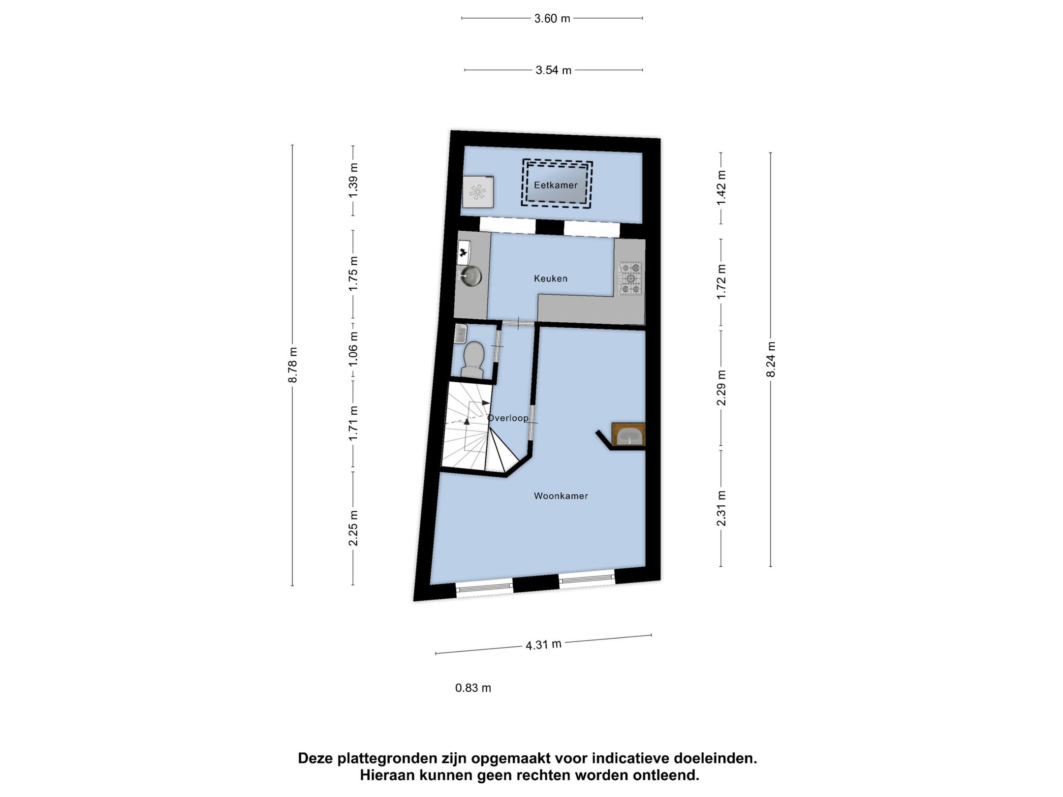 Live/Work Space in Heart of Leiden — 30