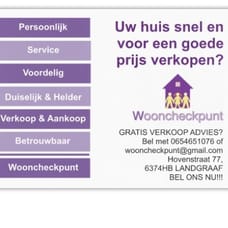 Wooncheckpunt Makelaars