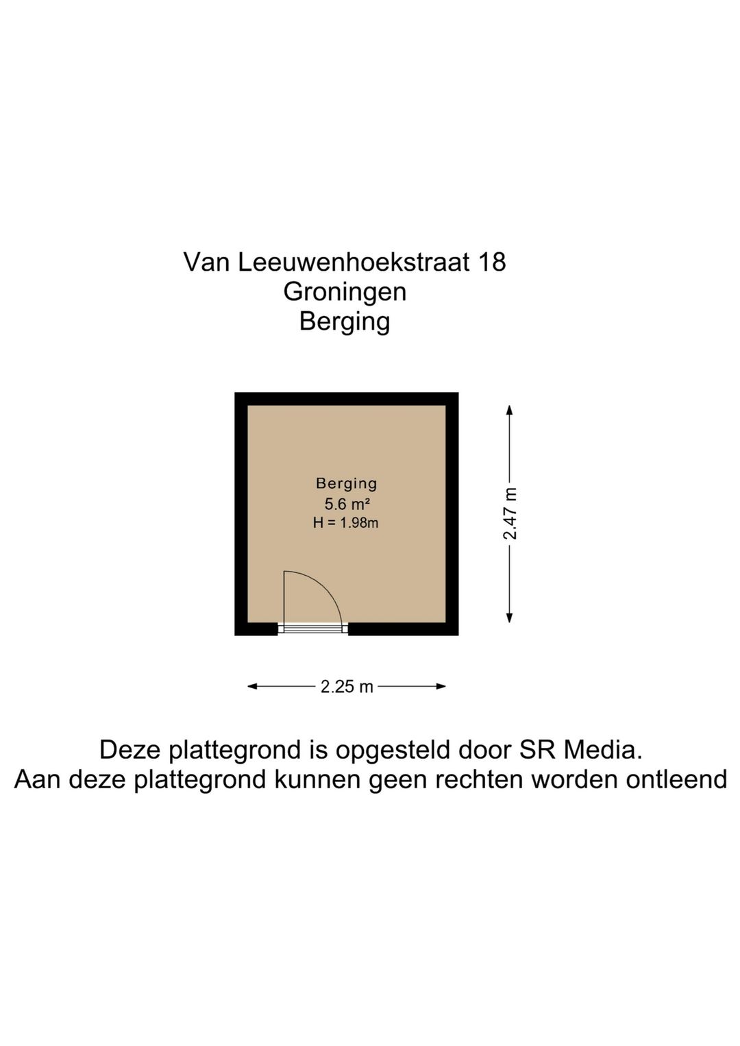 Photo 37 of Van Leeuwenhoekstraat 18