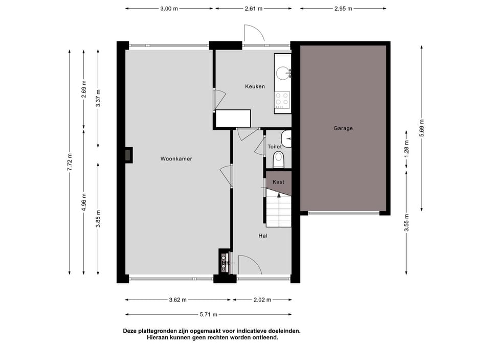 Photo 29 of Rossinistraat 11