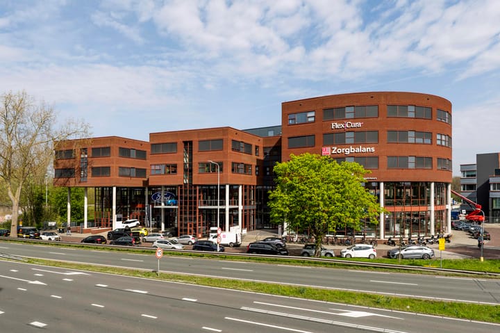 Leidsevaart 580, Haarlem