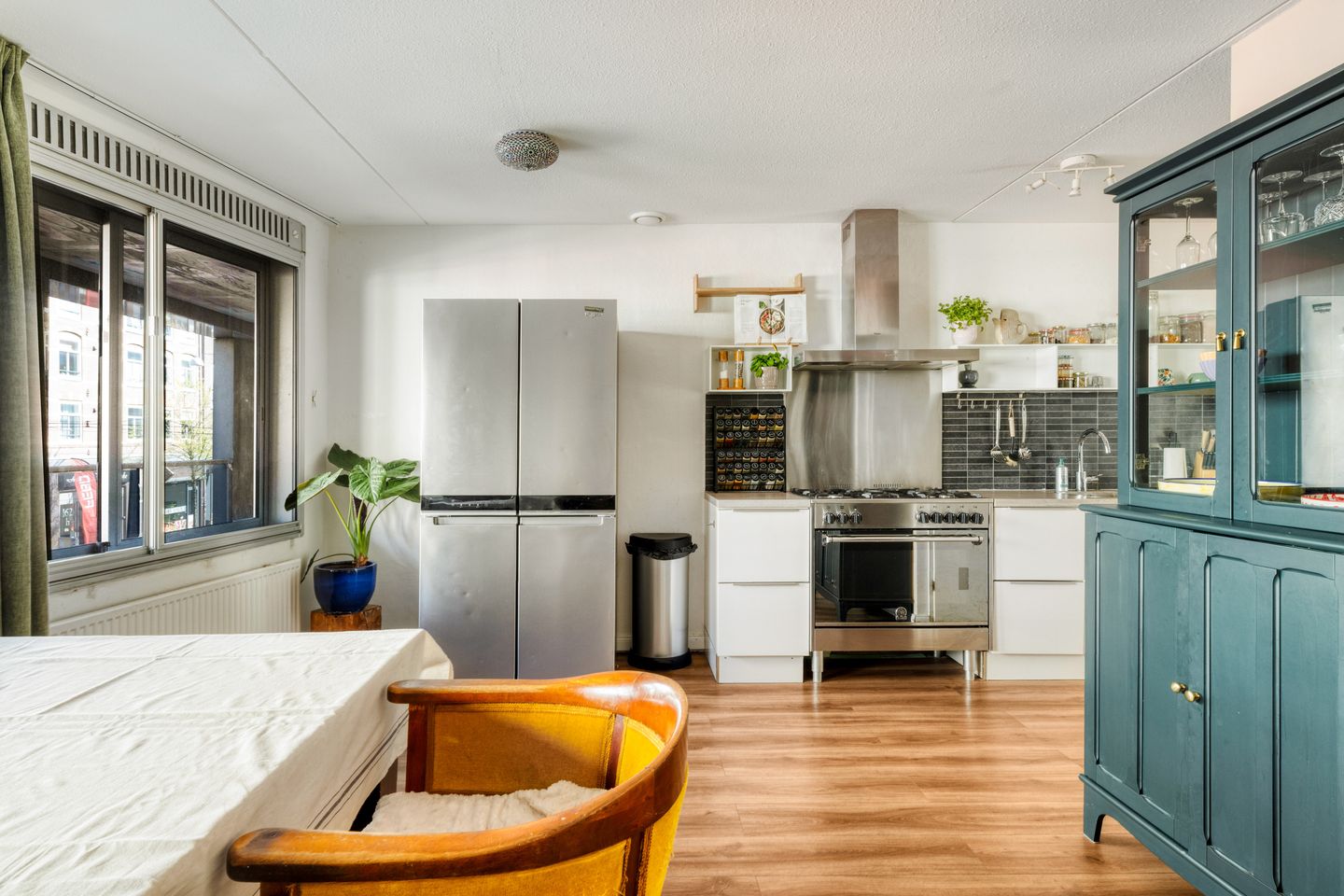 Foto 20 van Kinkerstraat 147-A