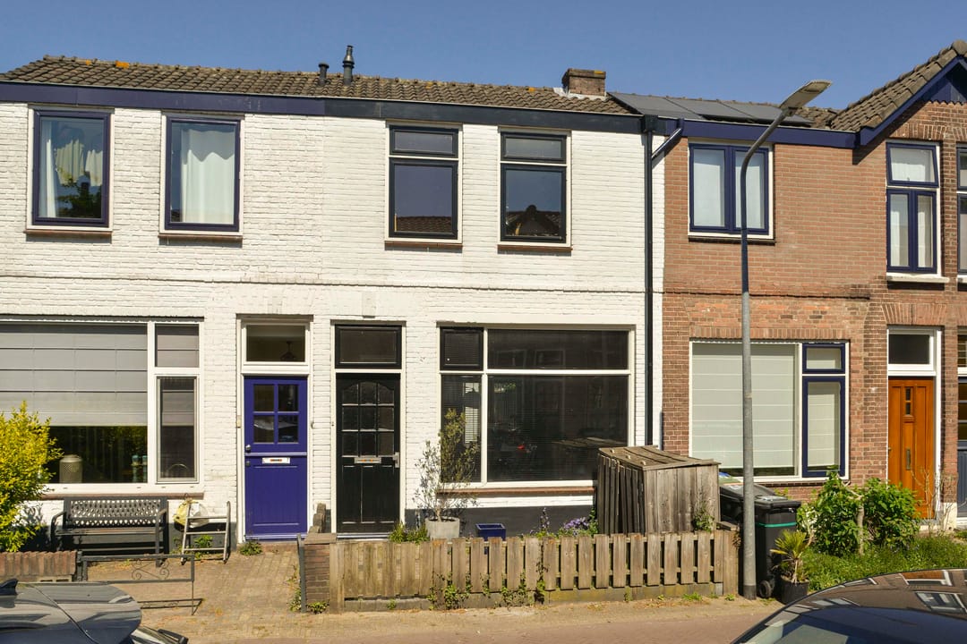 Leeghwaterstraat 45, Hilversum