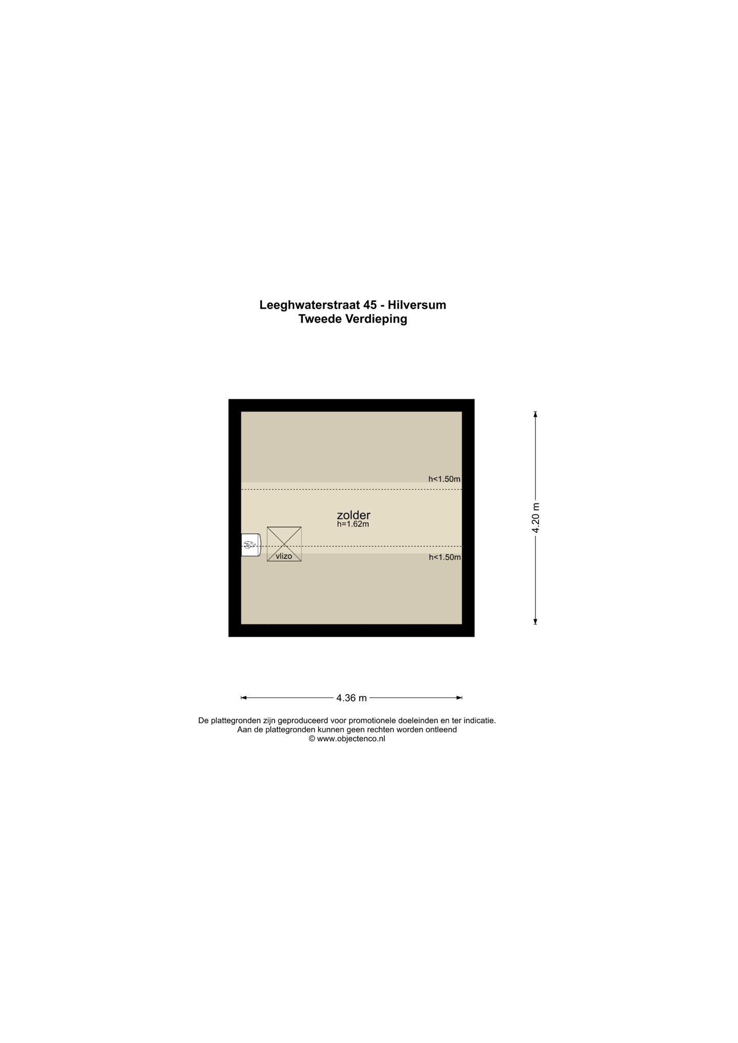 Foto 19 van Leeghwaterstraat 45