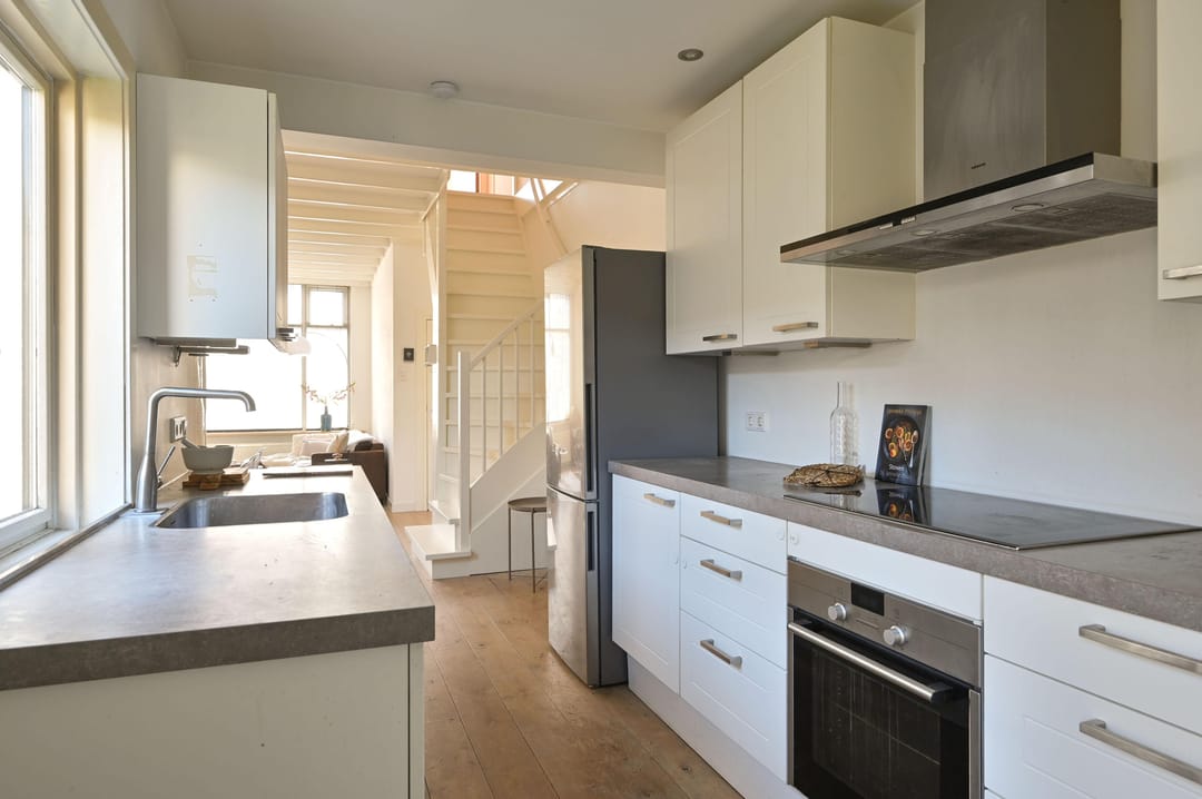 Foto 8 van Leeghwaterstraat 45