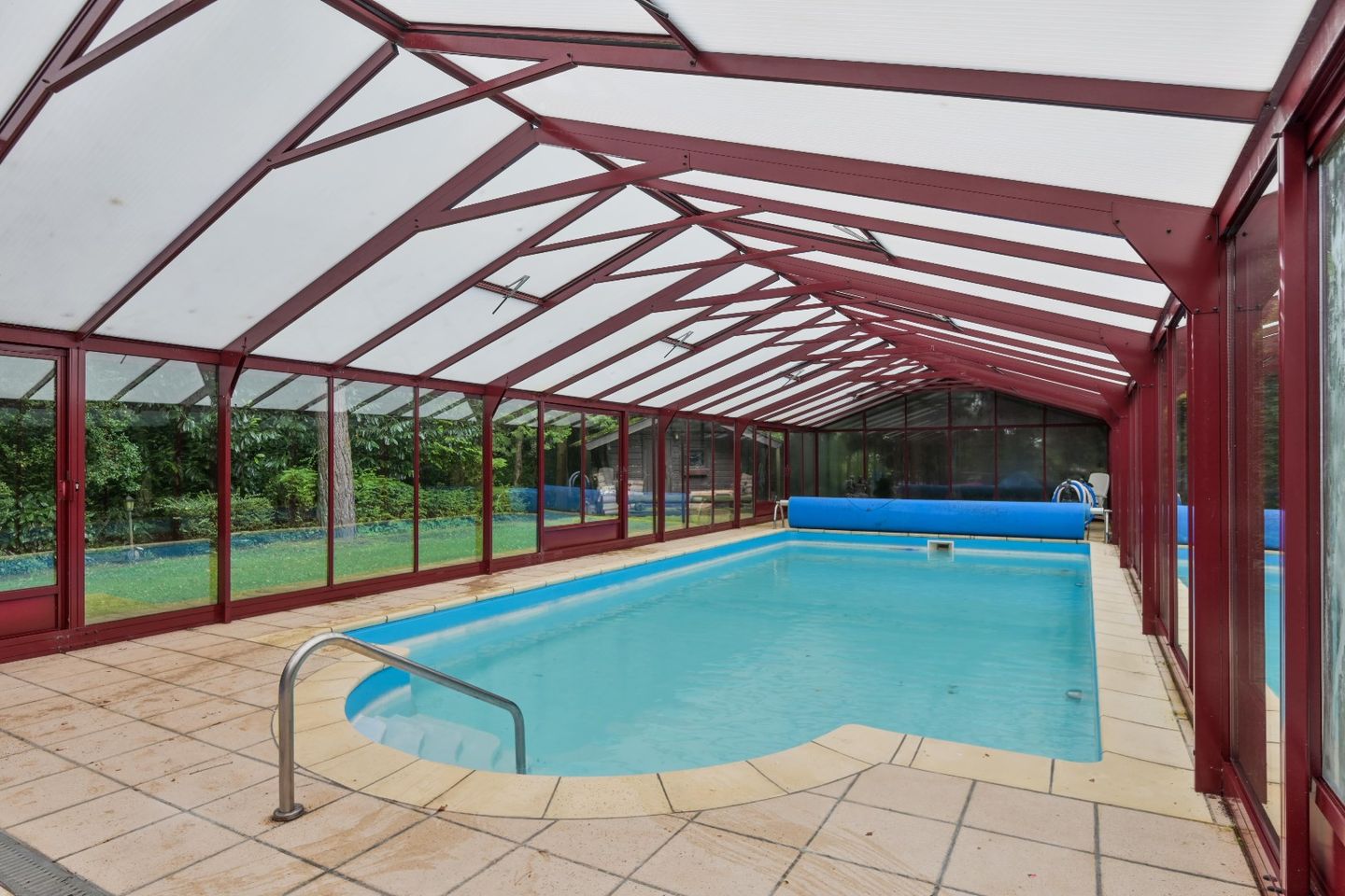 Exceptional Villa with Separate Guest House and Private Pond in Rekem — 35