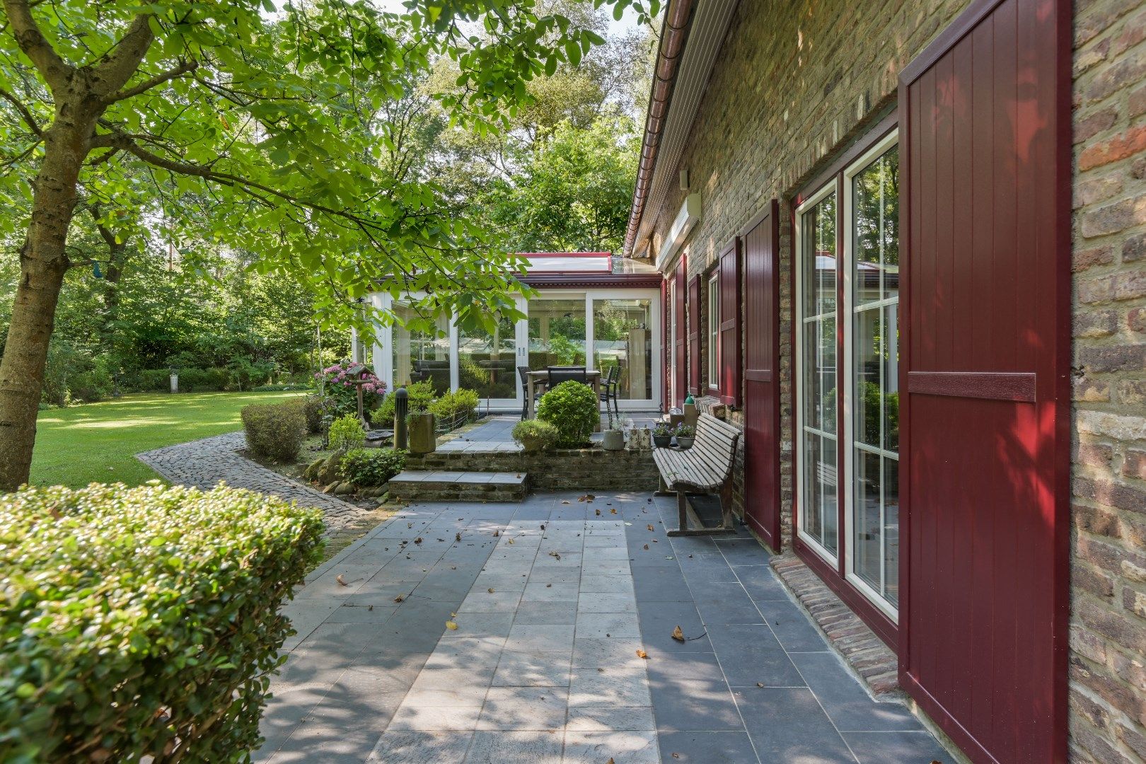 Exceptional Villa with Separate Guest House and Private Pond in Rekem — 39