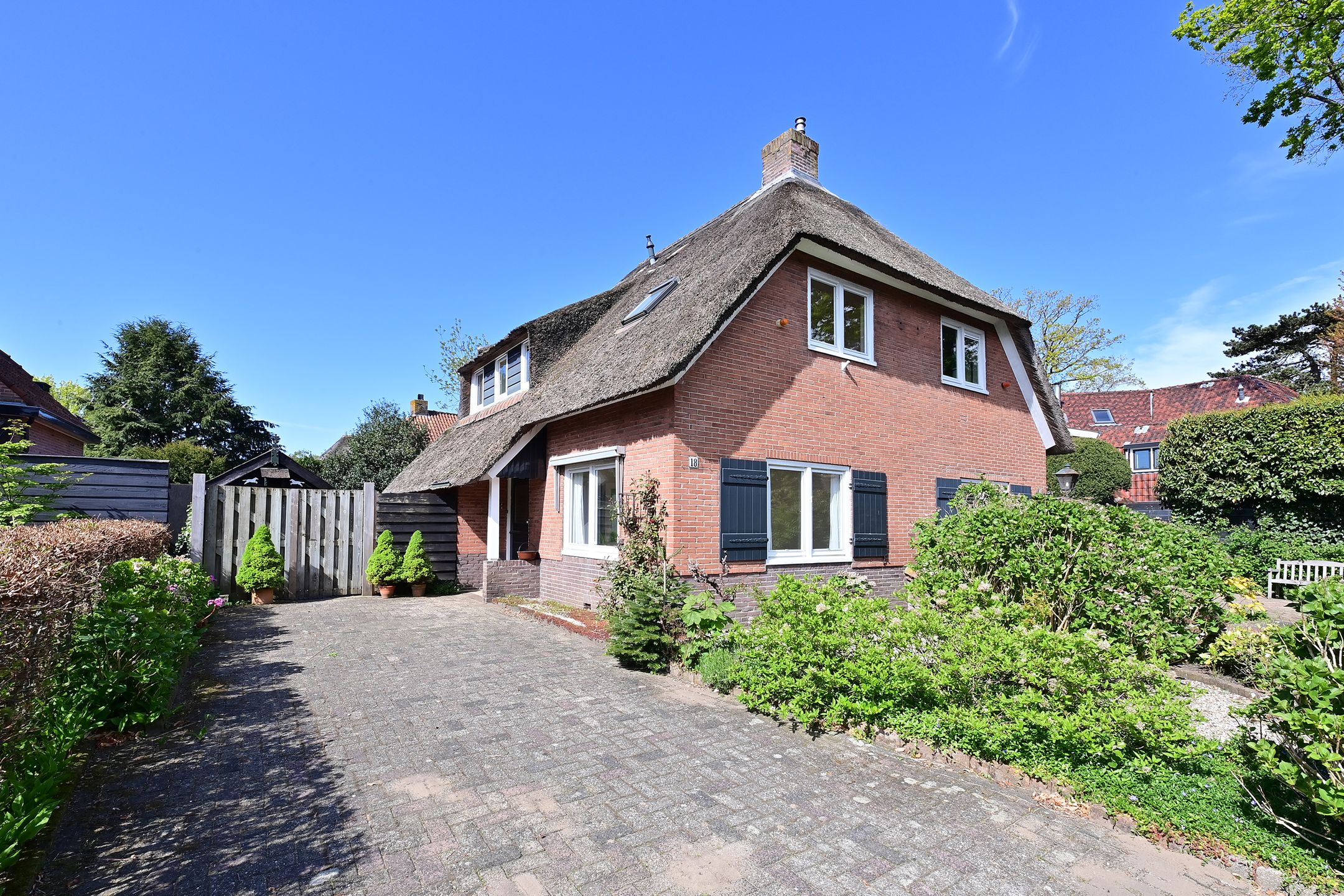 Oude Kerkweg 18 