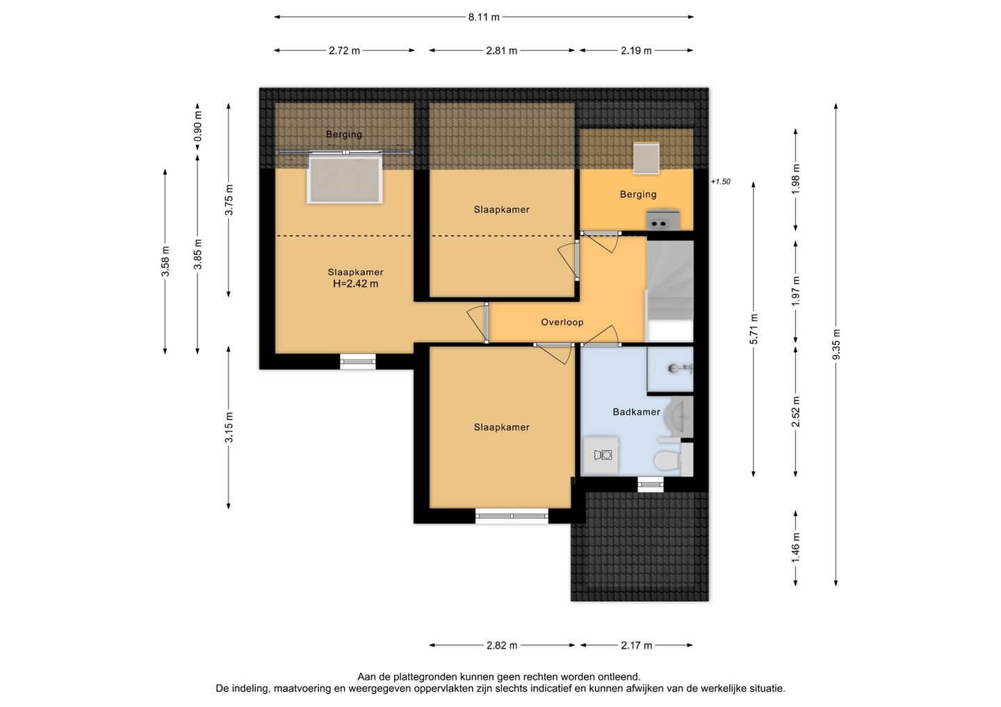 Foto 25 van De Weergang 15