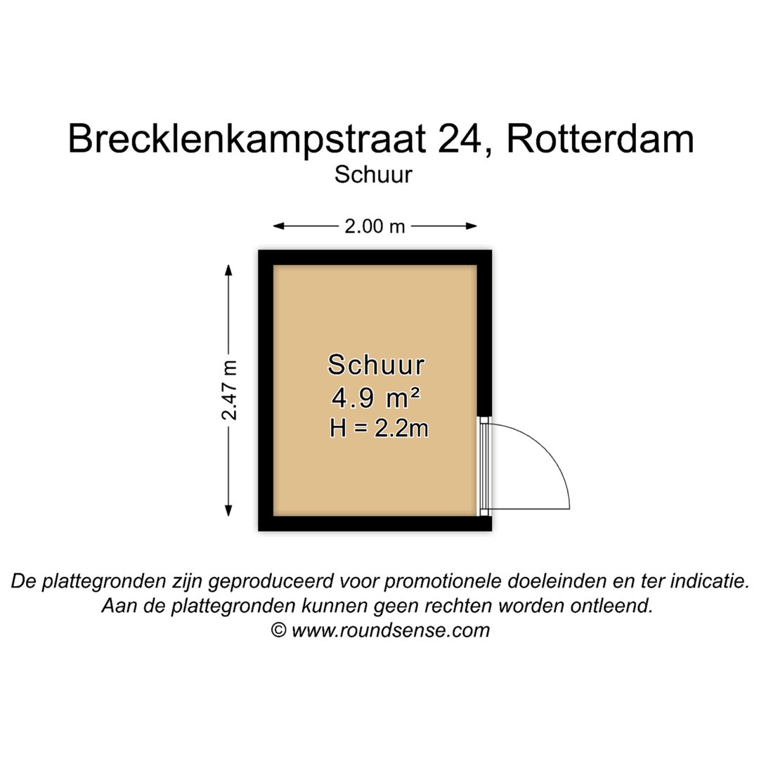 Foto 32 van Brecklenkampstraat 24