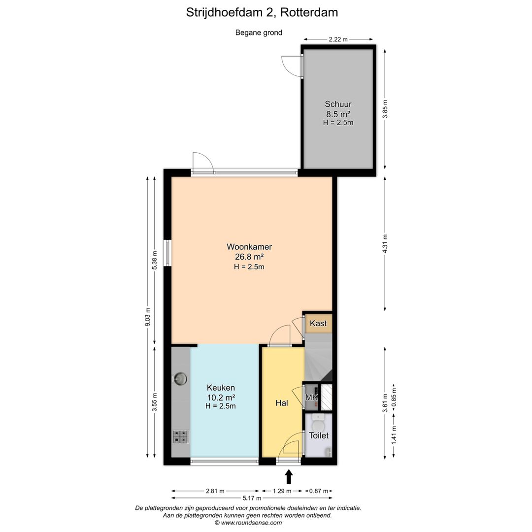 Photo 31 of Strijdhoefdam 2